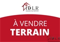 Terrain à bâtir à la vente